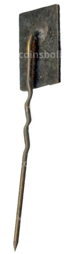 Значок Латвия