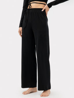 Комплект женский (джемпер, брюки) в черном цвете черный 592518 - Mark formelle фото 6