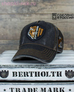 0515 Tiger BH5Ts Бейсболка мужская (57-58)