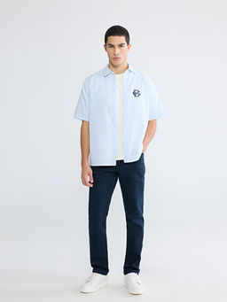 750 Slim Fit Erkek Jean Pantolon