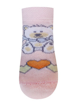 Цена за 2 пары. Носки классические Брестские BABY 3081 (с рисунком)
