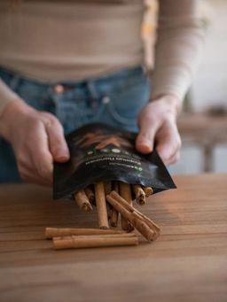 GF Корица палочки 50 гр - Greenformula фото 4