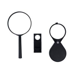 Gamma набор луп для рукоделия SS-129 увеличение х2, х4, х8