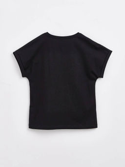 CONTE Футболка женская LD 1221 black