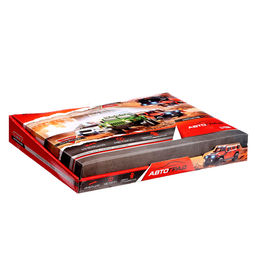 Машинка металлическая «Полиция», 1:48, инерция, открываются двери, МИКС