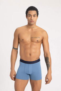 Комплект боксеров стандартной посадки (3 шт.) - Defacto фото 2