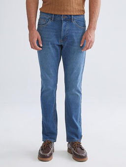 750 Slim Fit Erkek Jean Pantolon