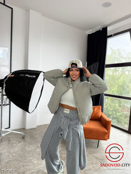 Куртка Осень-зима женская - Bruno фото 2