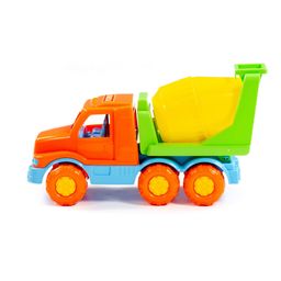 Гоша, автомобиль-бетоновоз - Полесье фото 7