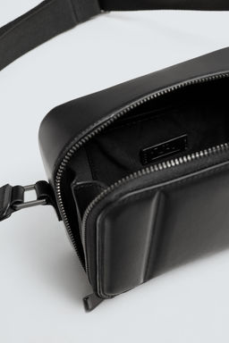 QUILTED CROSSBODY BAG - Zara фото 4
