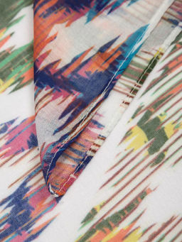 Палантин жен. хл+шелк 95х185 LLY22-118-14 - Labbra фото 5