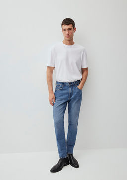 London Classic Denim ?ndigo Mavisi Jean Pantolon фото 4