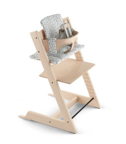 Stokke / Классическая подушка Tripp Trapp Lucky Grey  фото 2