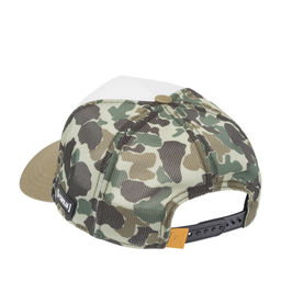 Бейсболка CAPSLAB арт. CL/LOO11/1/PCT/CAM Looney Tunes Daffy Duck (оливковый / белый) фото 2