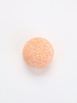 Цена за 2 шт. Бомбочка для ванны, аромат сливочный мандарин, 40 г, Ural Lab