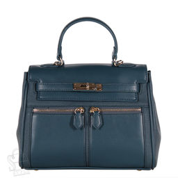 Сумка женская  012311107 navy Chrisbella/30 в Новосибирске