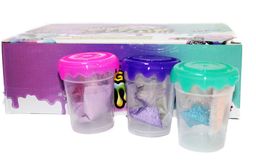 Цена за 5 шт. Набор для изготовления лизунов (SLM-11) в банке