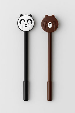 Ручка "Dear cubs", mix