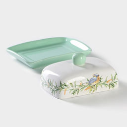 Масленка Доляна «Флора и Фауна», 17×12.5×8.5 см