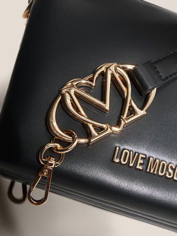 Кросс-боди LOVE MOSCHINO JEWEL Артикул 4561173, черный  фото 2