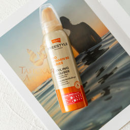 Мусс для Укладки и Объема с Пантенолом LOLANE
130 мл