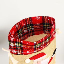 Мешок для подарков Дед Мороз - Simaland фото 4