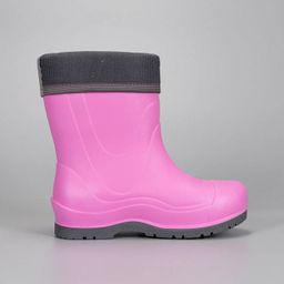 Сапоги детские Nordman Rocket без флисового утеплителя черные  фото 45