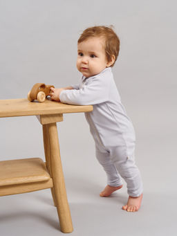 Слип на молнии Жемчуг 0+ - Bungly фото 2