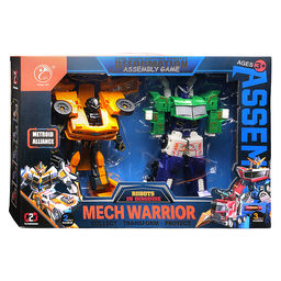 Робот "Автокиборг" в коробке