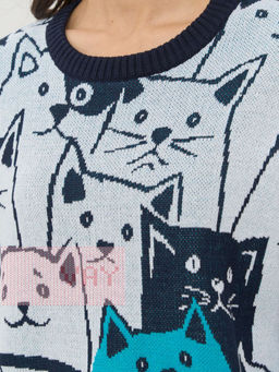 Джемпер женский 5242-41406 - Vay фото 6