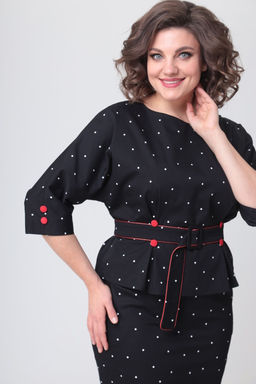 Костюм Bonna Image 848 темно-синий  фото 3