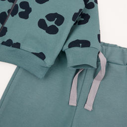 Костюм футер 2х нитка петля 8034320102 8034320102 купить оптом по цене 857 ?| Фабрика детской одежды Юлла