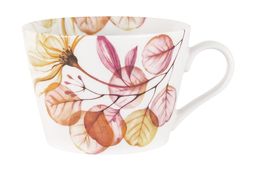 Кружка Азалия бежевая, 0,48 л - Home & Style фото 2