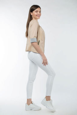 08-1216 Ветровка женская - El podio фото 3