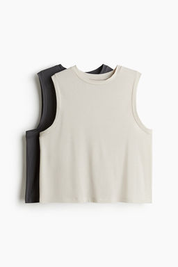 Pack de 2 camisetas de deporte en DryMove