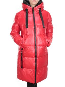 YR-551 RED Куртка зимняя женская COSEEMI (200 гр. холлофайбер) - Fashion фото 2