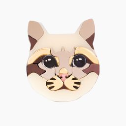 Брошь Том - Orgalica фото 2