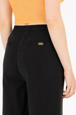 U. S. Polo Assn Женские черные брюки - U.s. polo assn фото 7