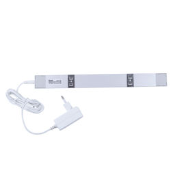 ULI-F47-5W/4500K/DIM SENSOR IP20 SILVER Светильник светодиодный для мебели. 300*30*11,5мм. 400Lm. ТМ Uniel