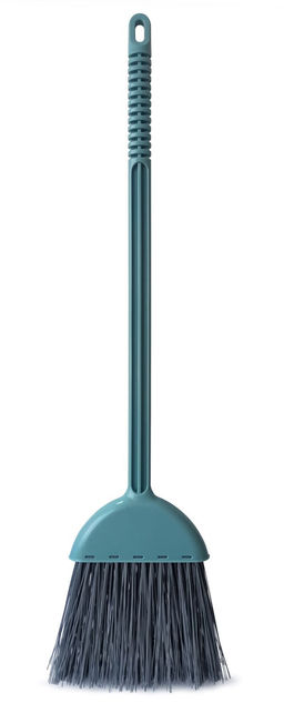 Веник для уборки "Фанго" бирюзовый С866БИР