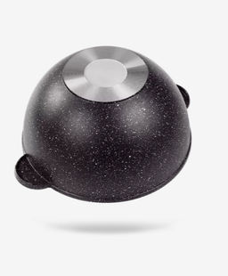 Казан 4 литра, черный