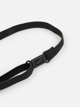 ACOOLA / Галстук-бабочка для мальчиков Stuart черный  фото 2