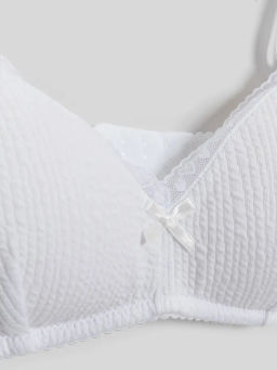 ACOOLA / Бюстгальтер детский Julie белый фото 2