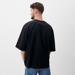 Футболка мужская MIST I&apos;m busy, размер 46, черный