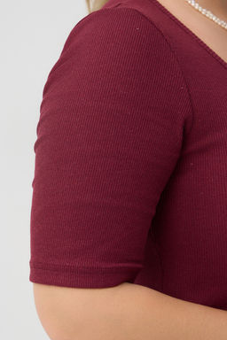 Платье из трикотажа кашкорсе с лайкрой - Solo mio фото 7