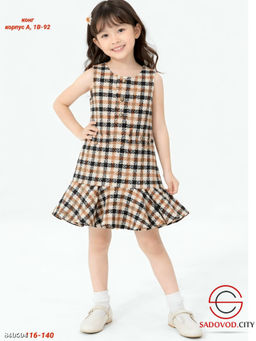 Детское платье нарядное - Bruno фото 4