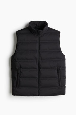 Chaleco puffy repelente al agua Regular Fit - H&m фото 6