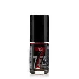 TF Лак для ногтей COLOR GEL тон 258 Ruby passion/Рубиновая страсть 8мл