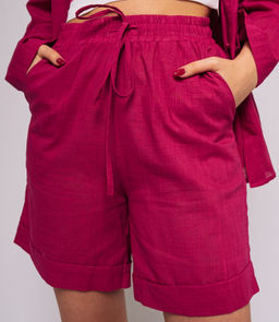 Костюм #БШ13451, малиновый - Dommod фото 6