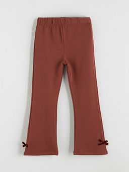 Beli Lastikli ?spanyol Pa?a K?z ?ocuk Tayt